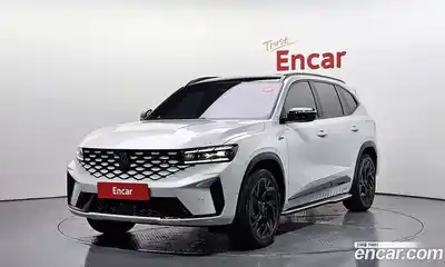 Renault Grand Koleos, 2025