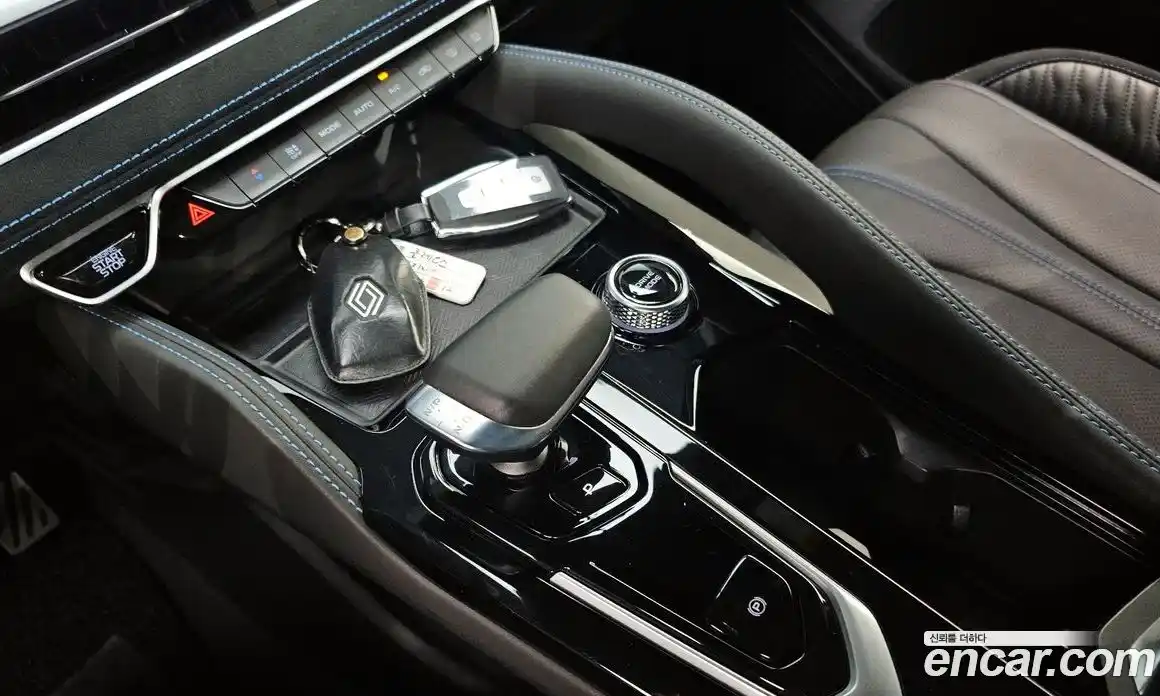 Renault Grand Koleos 2025 1.5 Автомат в Москве № 220037, фото 19