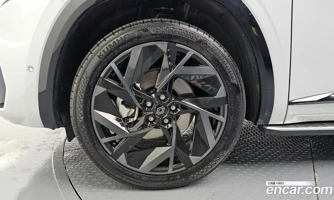 Renault Grand Koleos 2025 1.5 Автомат в Москве № 220037, фото 20