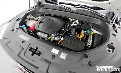 Renault Grand Koleos 2025 1.5 Автомат в Москве № 220037, миниатюра 2