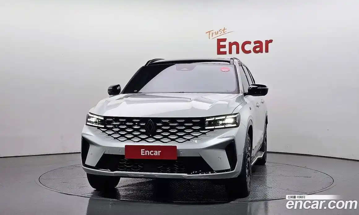 Renault Grand Koleos 2025 1.5 Автомат в Москве № 220037, фото 5