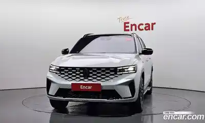 Renault Grand Koleos 2025 1.5 Автомат в Москве № 220037, миниатюра 5