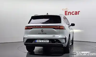 Renault Grand Koleos 2025 1.5 Автомат в Москве № 220037, миниатюра 6