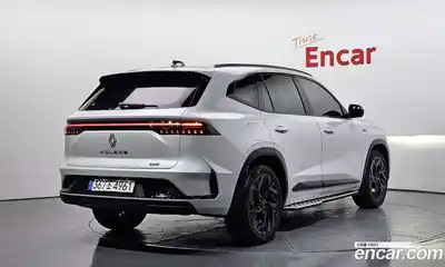 Renault Grand Koleos 2025 1.5 Автомат в Москве № 220037, миниатюра 7