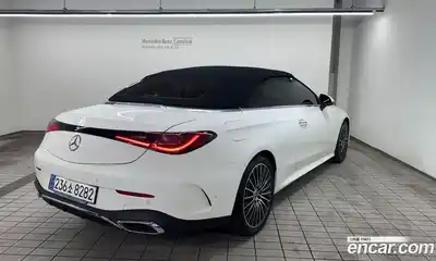 Mercedes-Benz CLE-Class 2025 2.0 Автомат в Москве № 220564, миниатюра 2