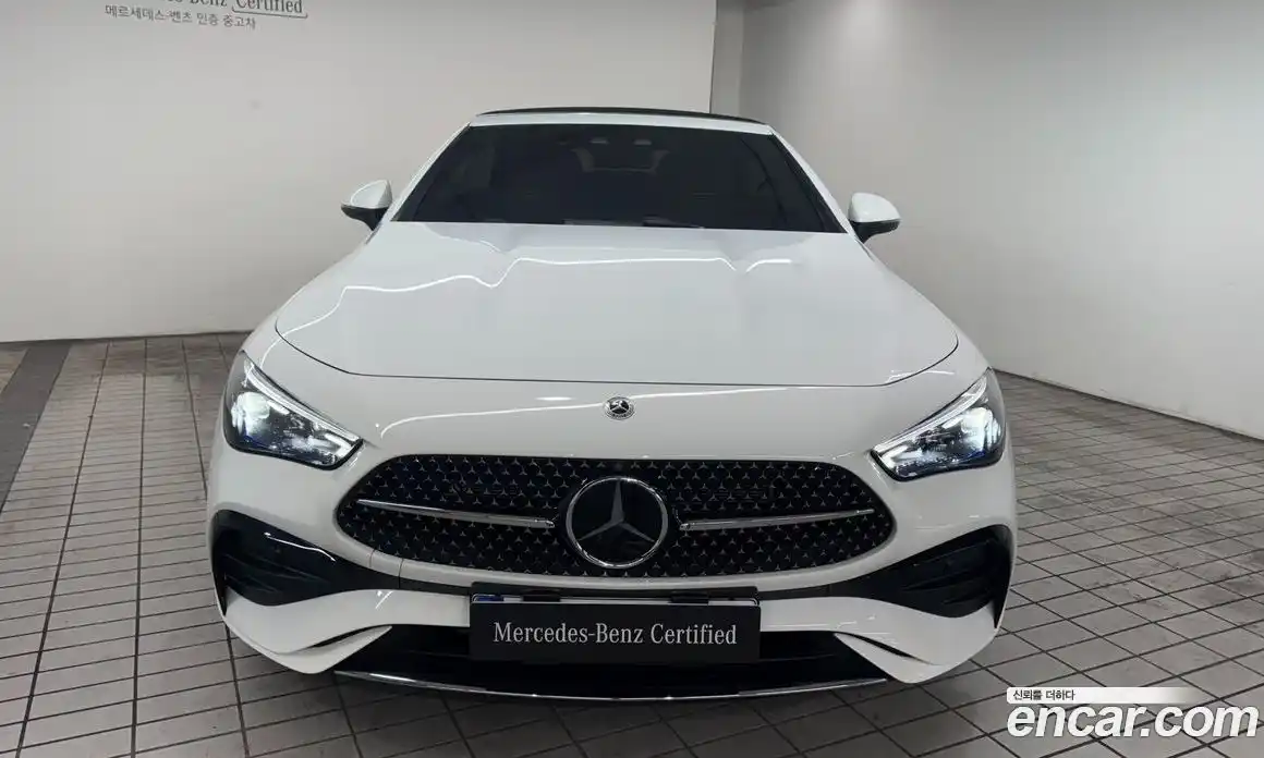 Mercedes-Benz CLE-Class 2025 2.0 Автомат в Москве № 220564, фото 3