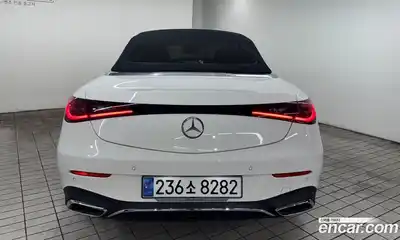 Mercedes-Benz CLE-Class 2025 2.0 Автомат в Москве № 220564, миниатюра 4