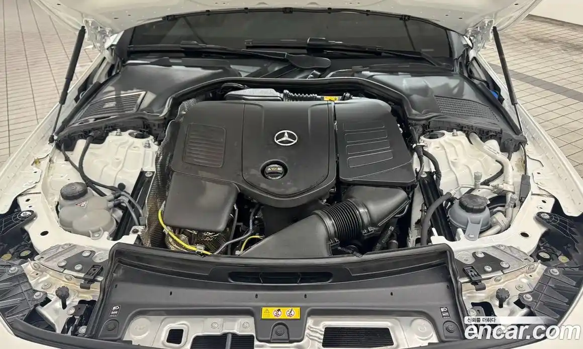 Mercedes-Benz CLE-Class 2025 2.0 Автомат в Москве № 220564, фото 6