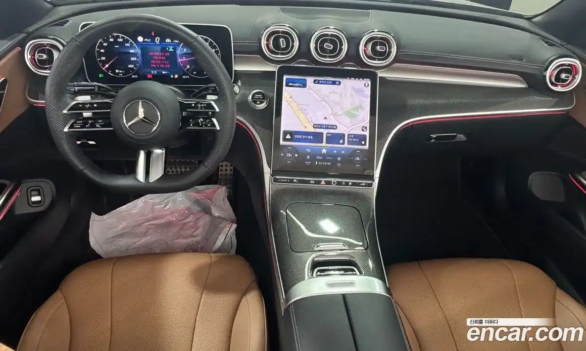 Mercedes-Benz CLE-Class 2025 2.0 Автомат в Москве № 220564, фото 7