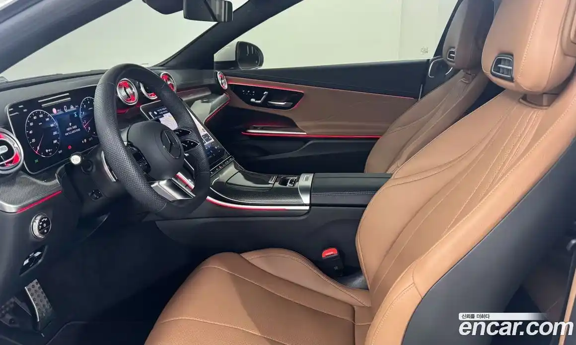 Mercedes-Benz CLE-Class 2025 2.0 Автомат в Москве № 220564, фото 10