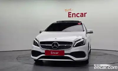 Mercedes-Benz A-Class 2018 1.6 Автомат в Москве № 220743, миниатюра 3