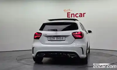 Mercedes-Benz A-Class 2018 1.6 Автомат в Москве № 220743, миниатюра 4