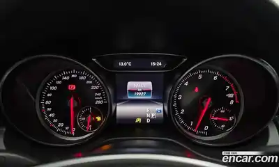 Mercedes-Benz A-Class 2018 1.6 Автомат в Москве № 220743, миниатюра 8
