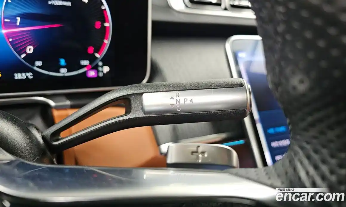 Mercedes-Benz S-Class 2022 2.9 Автомат в Москве № 222254, фото 19