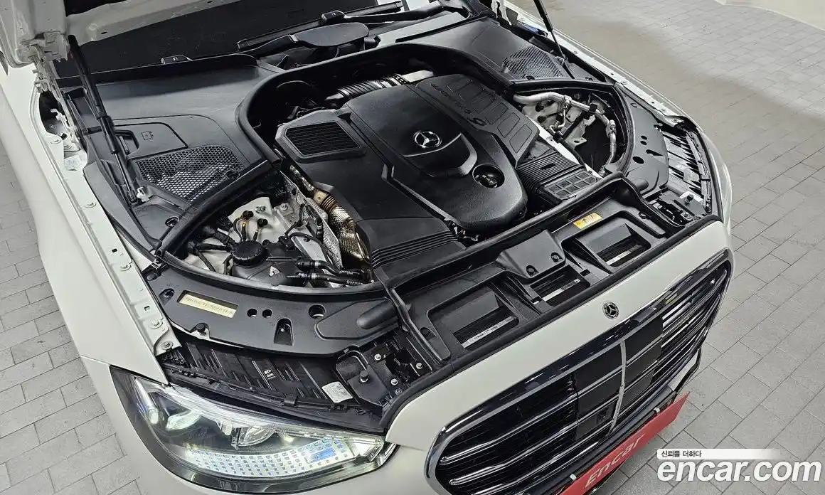 Mercedes-Benz S-Class 2022 2.9 Автомат в Москве № 222254, фото 3