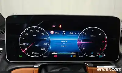 Mercedes-Benz S-Class 2022 2.9 Автомат в Москве № 222254, миниатюра 4