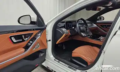 Mercedes-Benz S-Class 2022 2.9 Автомат в Москве № 222254, миниатюра 9