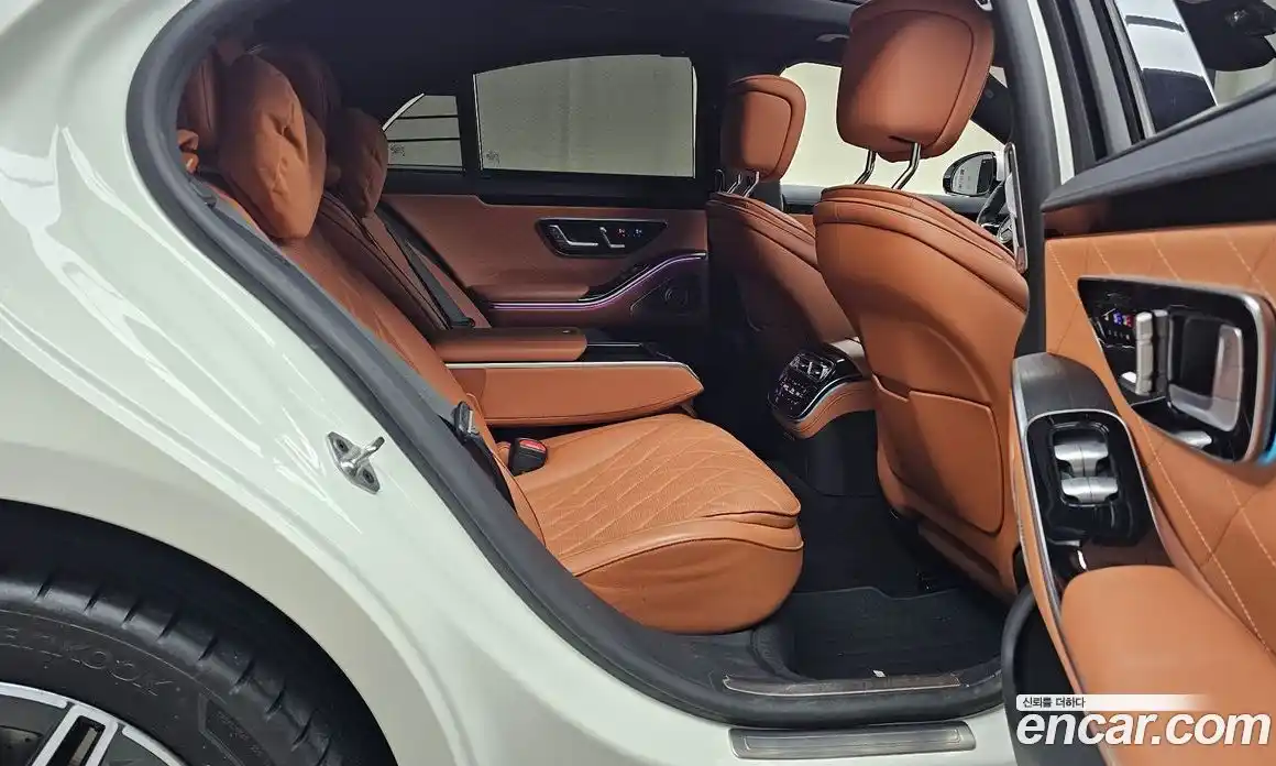 Mercedes-Benz S-Class 2022 2.9 Автомат в Москве № 222254, фото 10