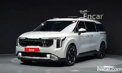 Kia Canival, 2024