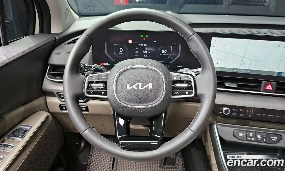 Kia Canival 2024 1.6 Автомат в Москве № 22243, фото 13