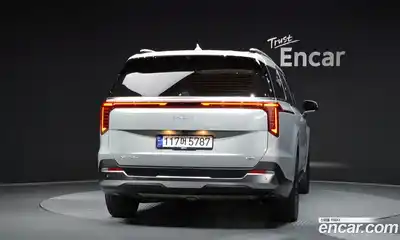 Kia Canival 2024 1.6 Автомат в Москве № 22243, миниатюра 4