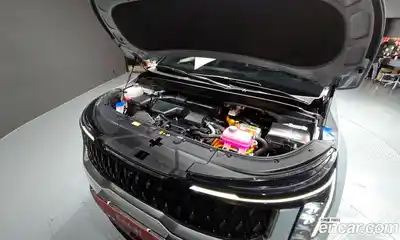 Kia Canival 2024 1.6 Автомат в Москве № 22243, миниатюра 6