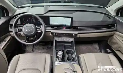 Kia Canival 2024 1.6 Автомат в Москве № 22243, миниатюра 7