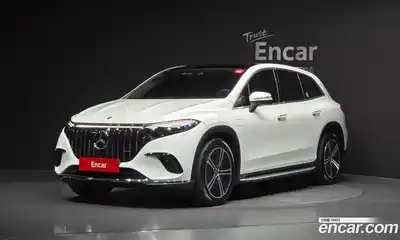 Mercedes-Benz EQS, 2023