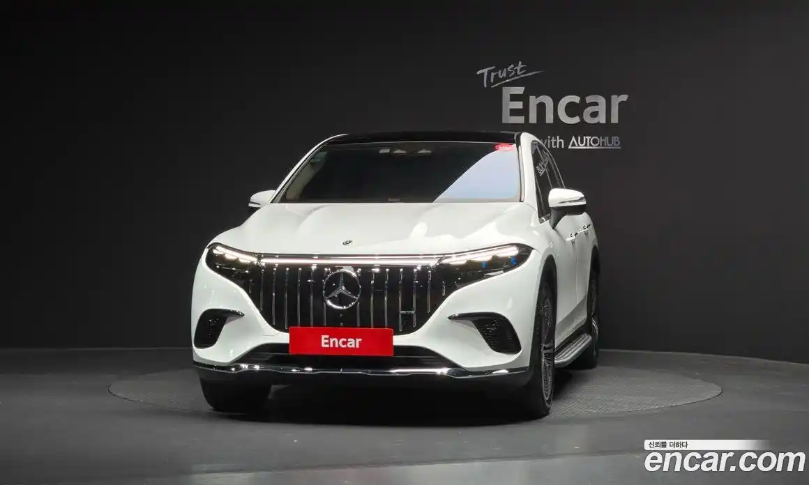 Mercedes-Benz EQS 2023 0.3 Автомат в Москве № 223261, фото 3