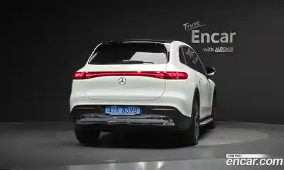Mercedes-Benz EQS 2023 0.3 Автомат в Москве № 223261, миниатюра 4
