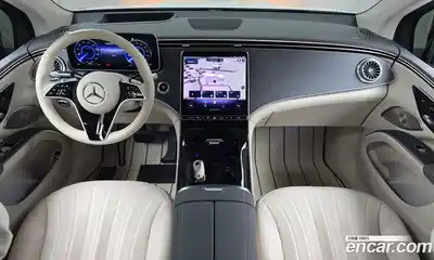 Mercedes-Benz EQS 2023 0.3 Автомат в Москве № 223261, миниатюра 7
