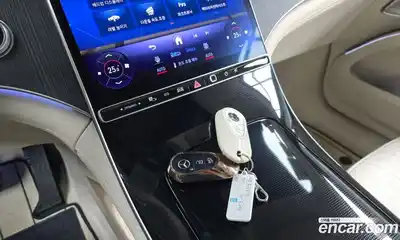 Mercedes-Benz EQS 2023 0.3 Автомат в Москве № 223261, миниатюра 9