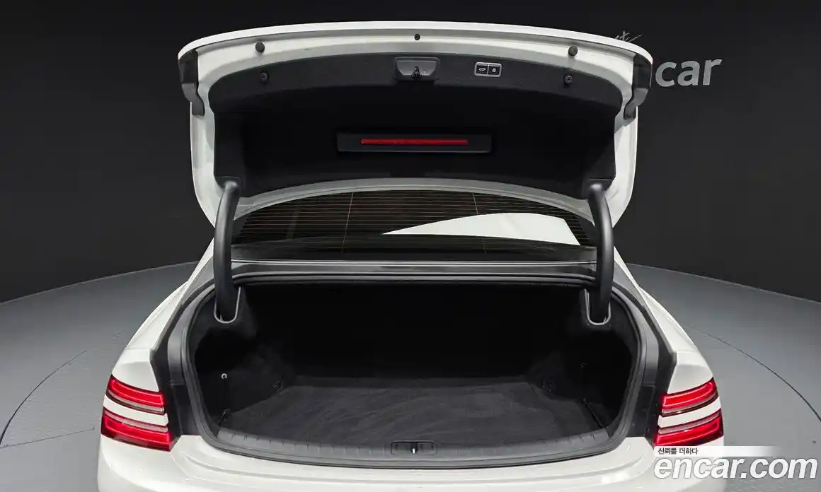 Genesis G80 2021 3.5 Автомат в Москве № 22429, фото 17