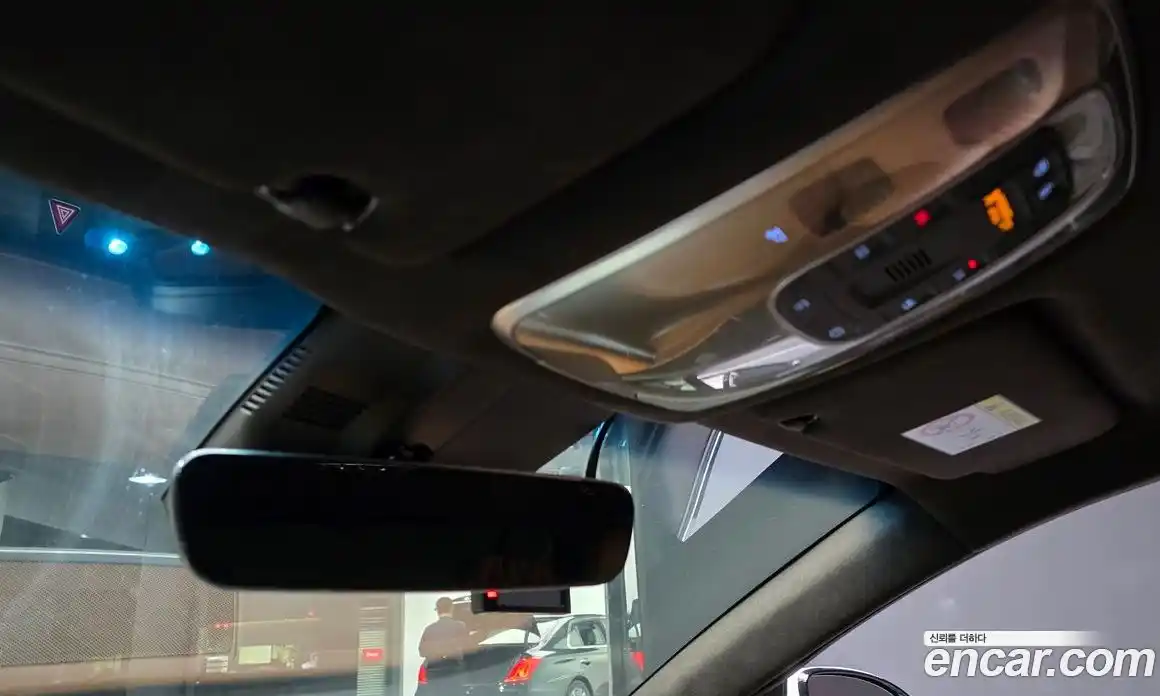 Genesis G80 2021 3.5 Автомат в Москве № 22429, фото 20