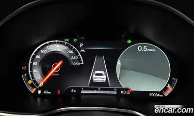 Genesis G80 2021 3.5 Автомат в Москве № 22429, миниатюра 2