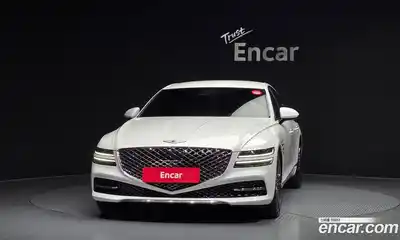 Genesis G80 2021 3.5 Автомат в Москве № 22429, миниатюра 3