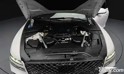 Genesis G80 2021 3.5 Автомат в Москве № 22429, миниатюра 5