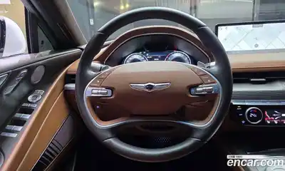 Genesis G80 2021 3.5 Автомат в Москве № 22429, миниатюра 7