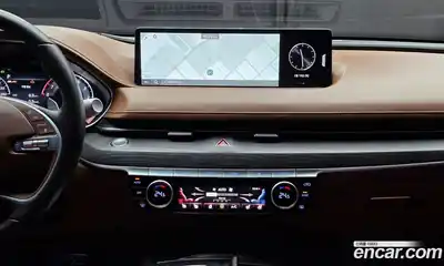 Genesis G80 2021 3.5 Автомат в Москве № 22429, миниатюра 8