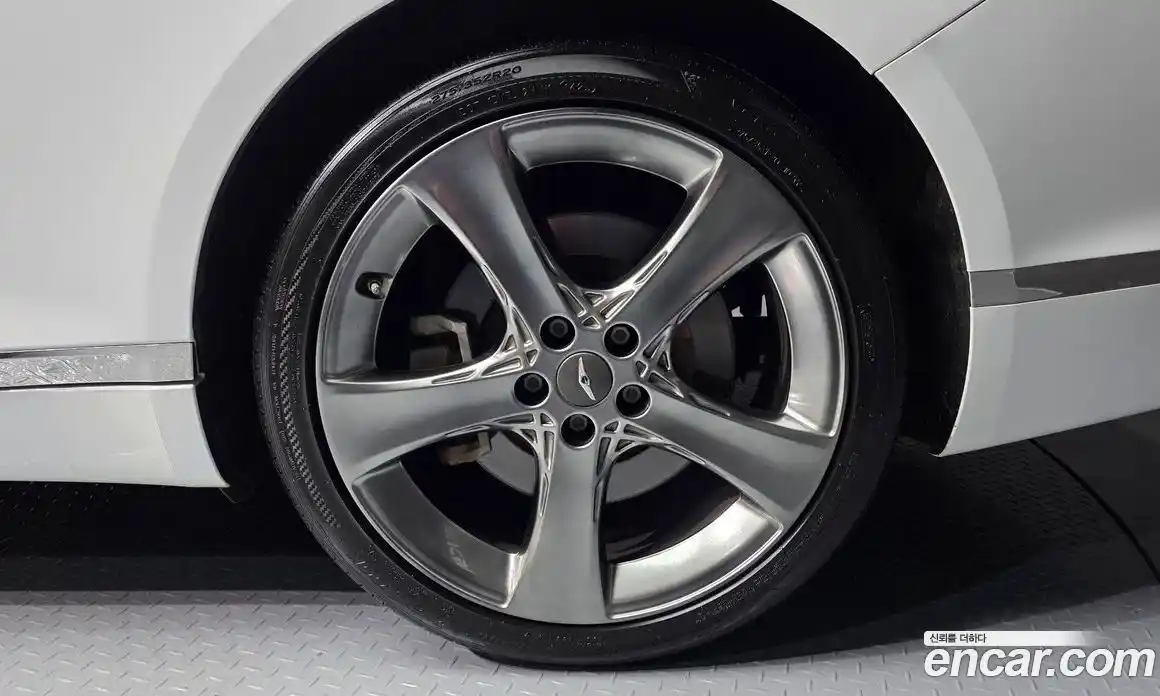 Genesis G80 2021 3.5 Автомат в Москве № 22429, фото 9