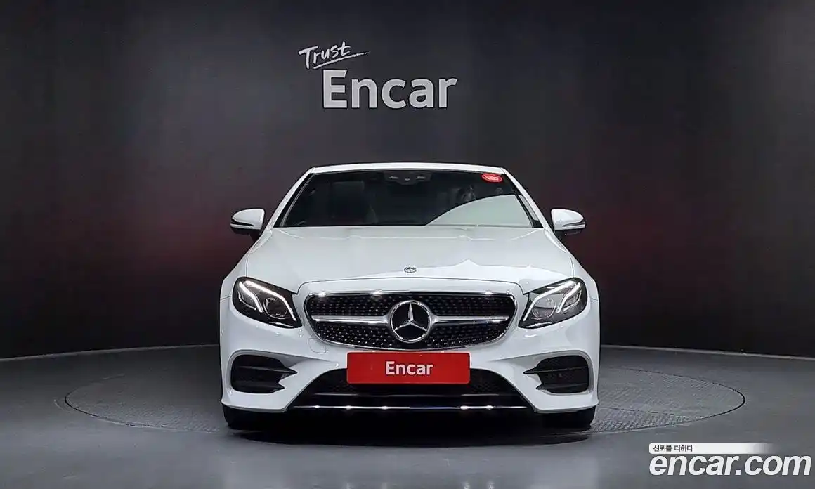 Mercedes-Benz E-Class 2020 1.9 Автомат в Москве № 225075, фото 11