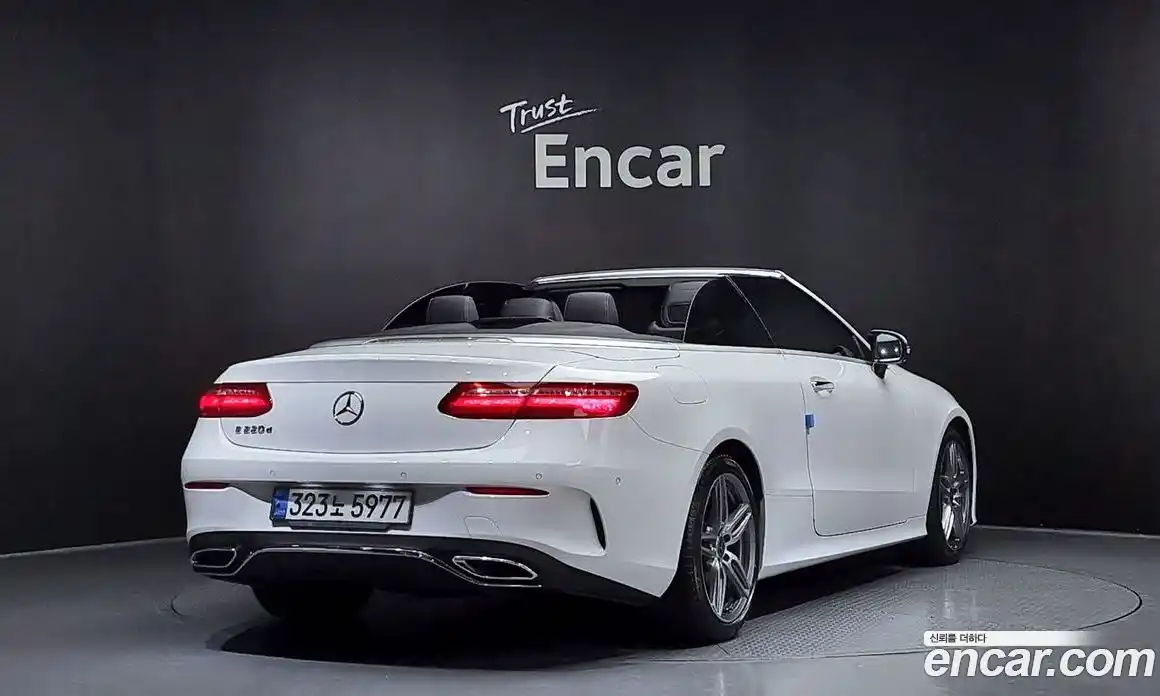 Mercedes-Benz E-Class 2020 1.9 Автомат в Москве № 225075, фото 15