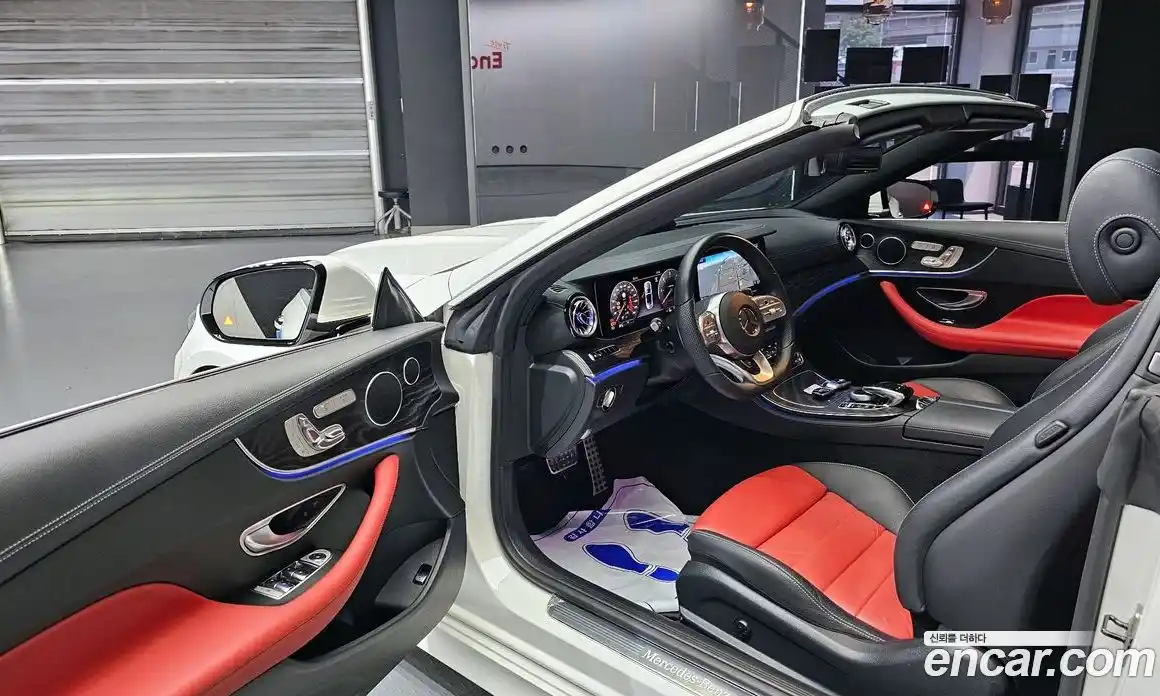 Mercedes-Benz E-Class 2020 1.9 Автомат в Москве № 225075, фото 17