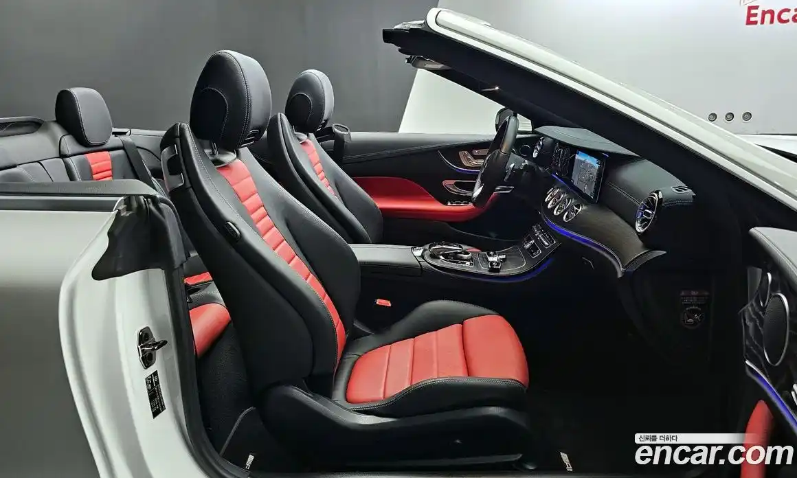 Mercedes-Benz E-Class 2020 1.9 Автомат в Москве № 225075, фото 20