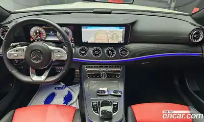 Mercedes-Benz E-Class 2020 1.9 Автомат в Москве № 225075, миниатюра 3