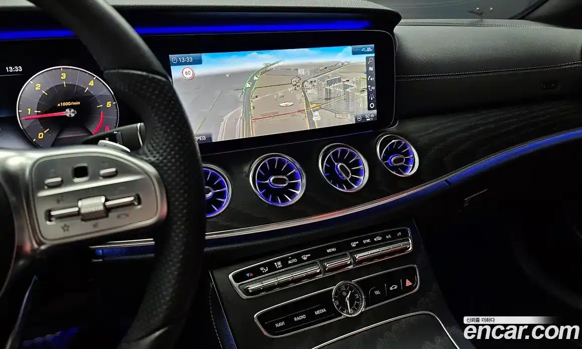 Mercedes-Benz E-Class 2020 1.9 Автомат в Москве № 225075, фото 5