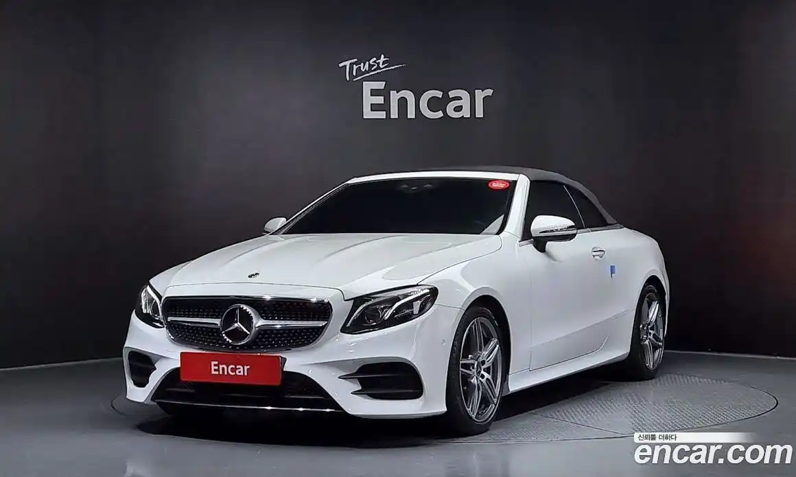 Mercedes-Benz E-Class 2020 1.9 Автомат в Москве № 225075, фото 9