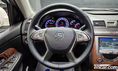 SsangYong Rexton, 2016