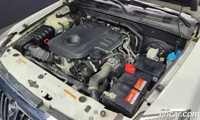 SsangYong Rexton 2016 2.2 Автомат в Москве № 225778, миниатюра 12