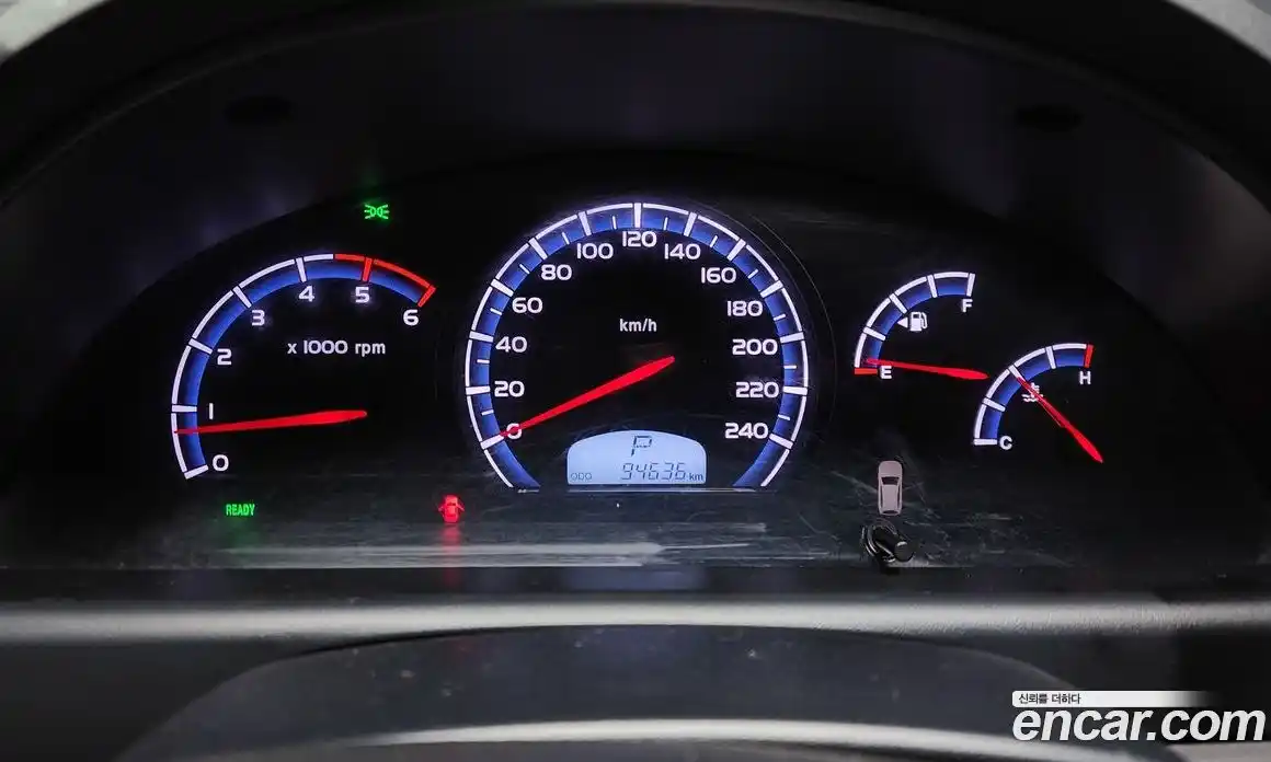 SsangYong Rexton 2016 2.2 Автомат в Москве № 225778, фото 13